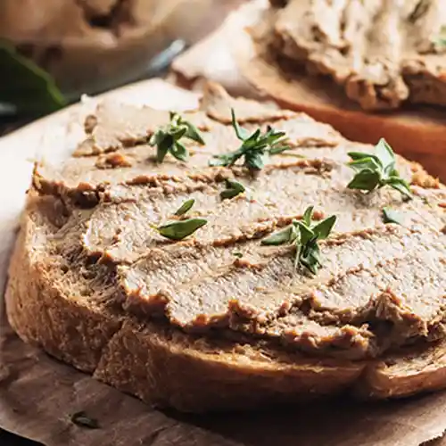 Paté De Campo 200gr.