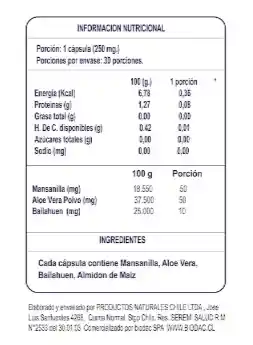 Colon Detox Cap X 30