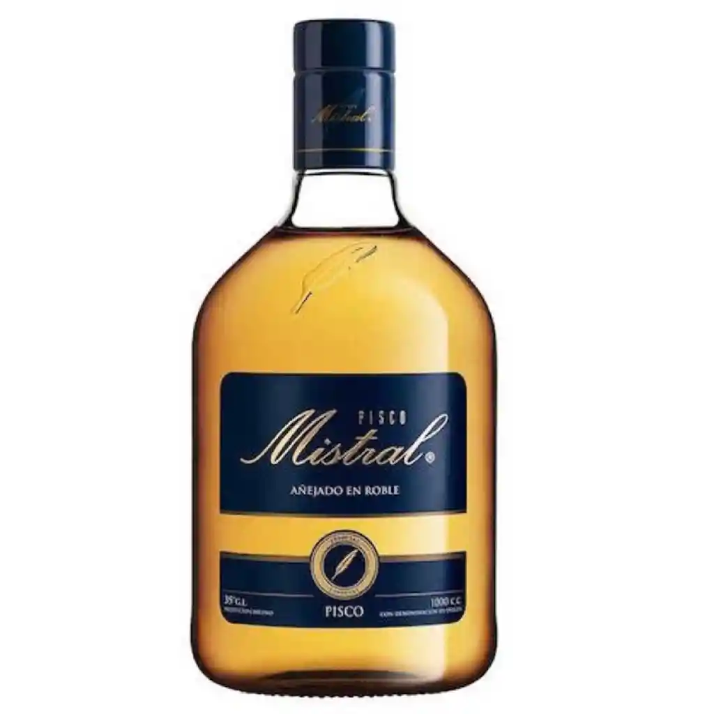 Pisco Mistral 1l