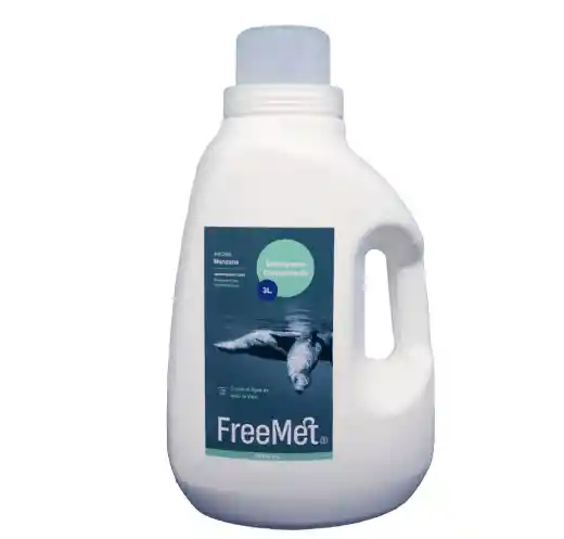 Detergente Ropa Freemet - 3 L