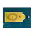 Adaptador De Carga Carga Rapida 2 A Receptor Cargador Inalambrico Qi Tarjeta De Carga Tipo C (tipo C)