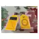 Adaptador De Carga Carga Rapida 2 A Receptor Cargador Inalambrico Qi Tarjeta De Carga Tipo C (tipo C)