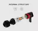 Audífonos Con Cable Y Microfono Para Smartphone Auxiliar Jack 3.5