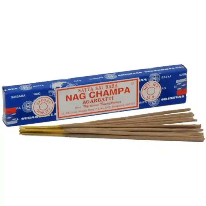 Incienso Nag Champa