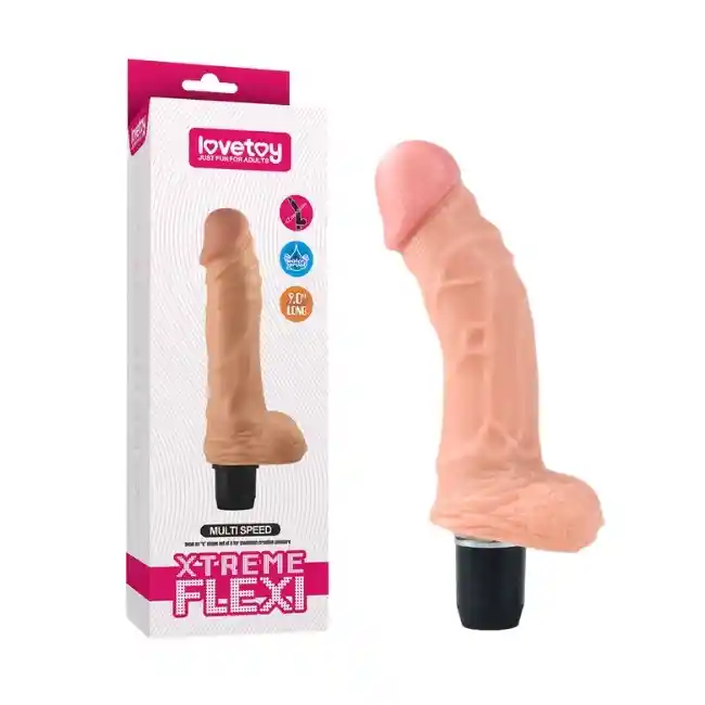 Vibrador Flexible Ii