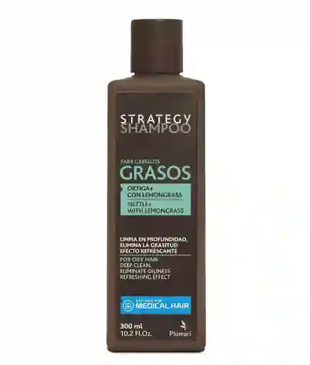 Shampoo Cabellos Grasos