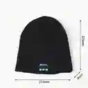 Audífonos Bluetooth Gorro Orginales Lana Auriculares Inalambricos Incluidos Gorra Tejida