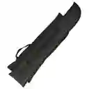 Funda Escopeta Doble Negra Raque 80 Cms