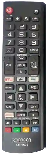 Control Remoto Para Smart Tv Lg