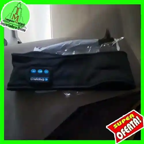 Audífonos Bluetooth Cintillo M2 Recargables Auriculares Inalambricos Para Dormir Y Deportes