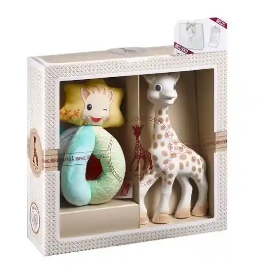 Sophie La Girafe My First Gift 3