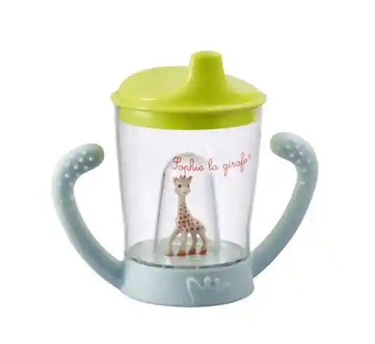 Sophie La Girafe Non-spill Cup Vaso Antiderrame