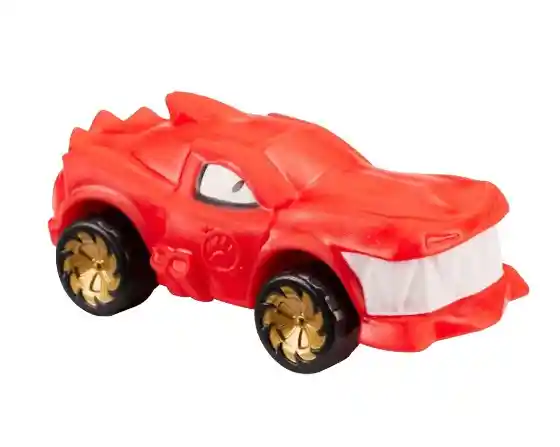 Goo Jit Zu Heroes Goo Mobiles Smash Single Burnout Blazagon