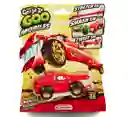 Goo Jit Zu Heroes Goo Mobiles Smash Single Burnout Blazagon