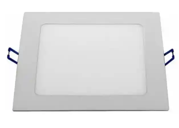 Panel Led Embutido Cuadrado 3w 6500k Luz Fria