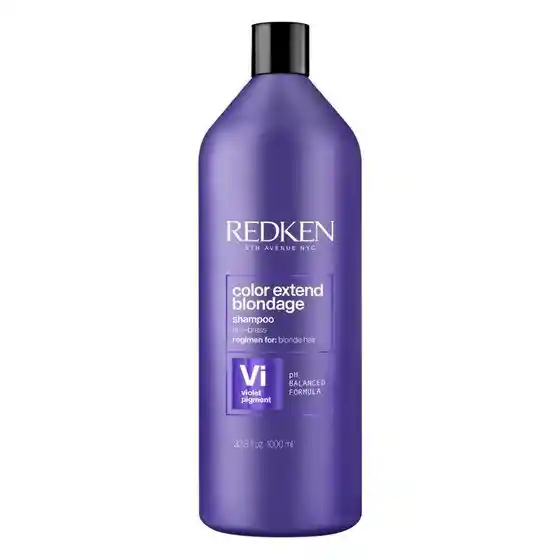 Blondage Shampoo 1000 Ml