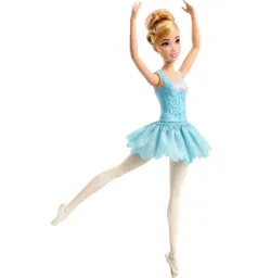 Mattel Disney Princess Muñeca Cenicienta Bailarina
