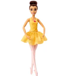 Mattel Disney Princess Muñeca Bella Bailarina