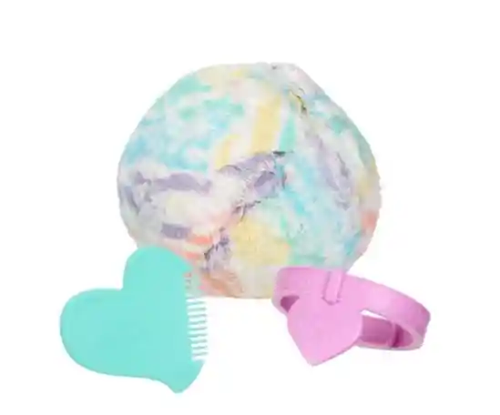 Scruff A Luvs Peluche Rescatame Pastel Pets Little Live Pets