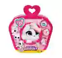 Scruff A Luvs Peluche Rescatame Pastel Pets Little Live Pets