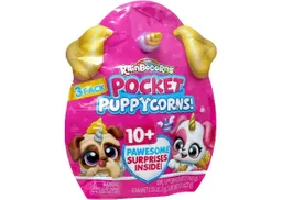 Zuru Rainbocorns Pocket Puppycorns! 3 Figuras Y Sorpresas!