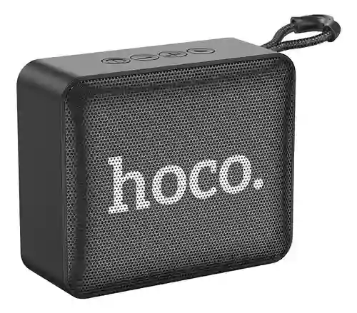 Parlante Mini Portable Bt 5.1 Hoco Premium Black