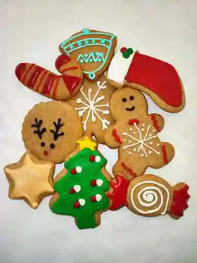 Galletas De Navidad