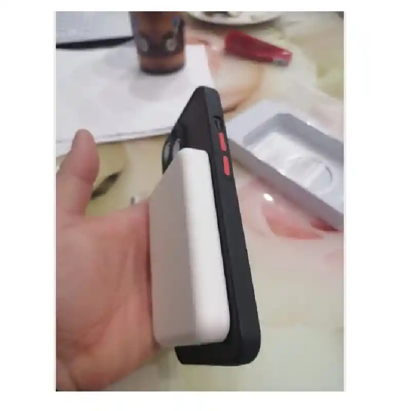 Cargador De Celular Inalambrico Magnetico Magsafe Carga Rapida 2a 20w Smartphone Android Para Iphone