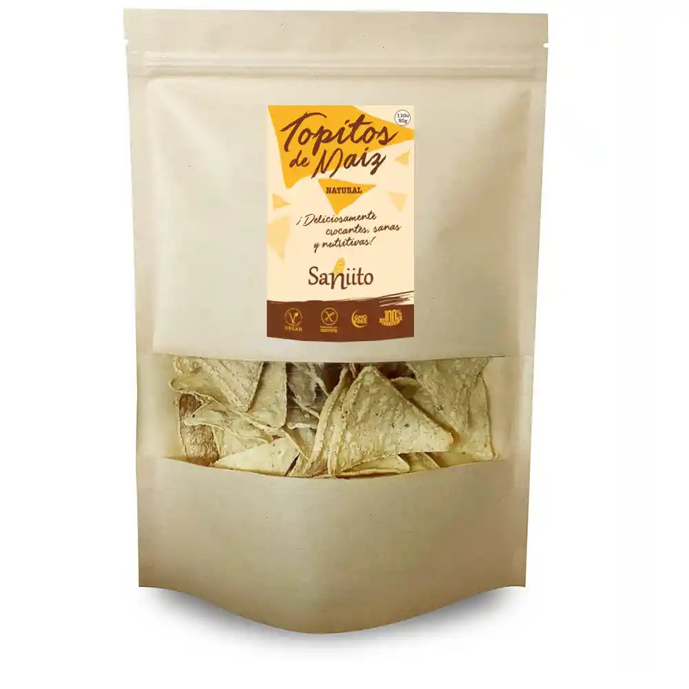 Totopitos Saniito 30g