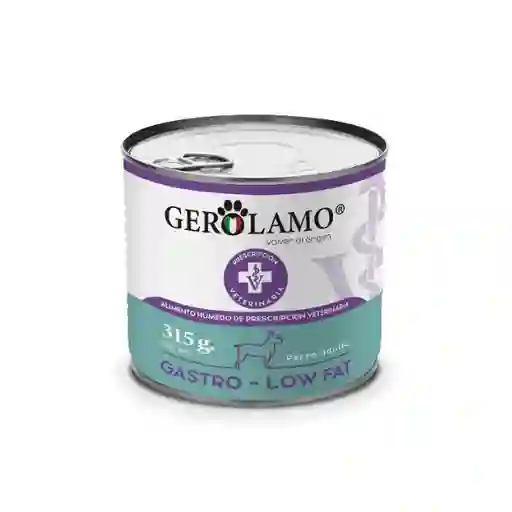 Gerolamo Lata Gastro-low Fat 315 Gr