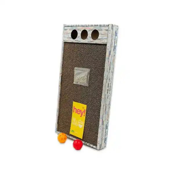 Hey! Rascador Diseño Cerámica