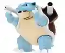 Jazwares Pokemon Figura 11cm Blastoise Deluxe Action!