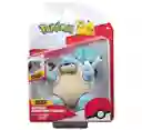 Jazwares Pokemon Figura 11cm Blastoise Deluxe Action!