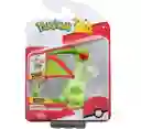 Jazwares Pokemon Figura 11cm Flygon Deluxe Action!