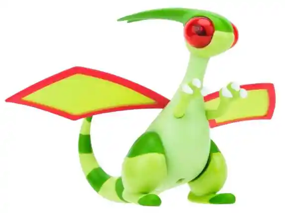 Jazwares Pokemon Figura 11cm Flygon Deluxe Action!