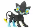 Jazwares Pokemon Figura 11cm Luxray Deluxe Action!