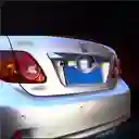 Camara Retroceso Trasera Para Auto 12 Led Vision Nocturna Coche Full Hd Se Conecta A Radio Android Para Ver En Pantalla 103 Cuadrada