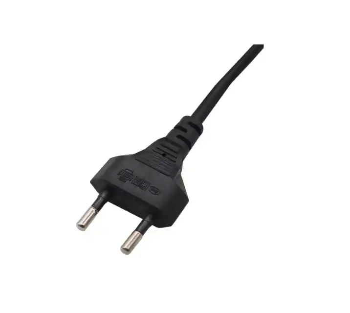 Cable De Poder Enchufe De Poder Universal 220v Tipo 8 Maquina Electricas Impresoras Etc