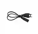 Cable De Poder Enchufe De Poder Universal 220v Tipo 8 Maquina Electricas Impresoras Etc