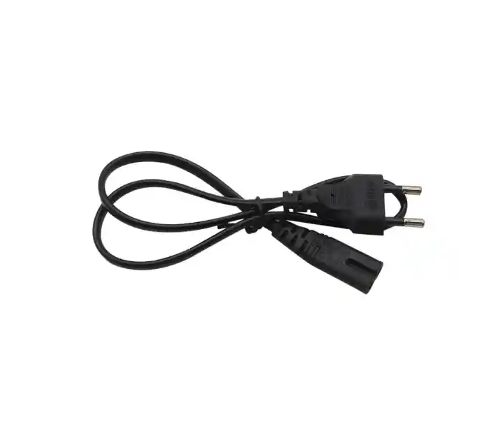 Cable De Poder Enchufe De Poder Universal 220v Tipo 8 Maquina Electricas Impresoras Etc