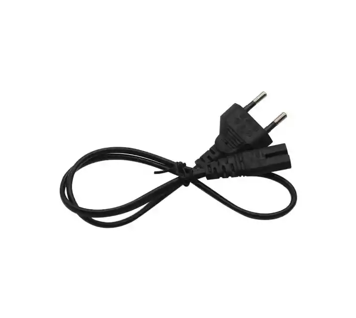 Cable De Poder Enchufe De Poder Universal 220v Tipo 8 Maquina Electricas Impresoras Etc