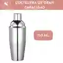 Set De Coctelería 11 Piezas Deluxe Gris