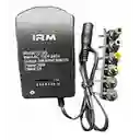 Transformador Universal 30w Irm Ajustable 6 Conectores 3/4.5/6/7.5/9/12v