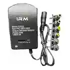 Transformador Universal 30w Irm Ajustable 6 Conectores 3/4.5/6/7.5/9/12v