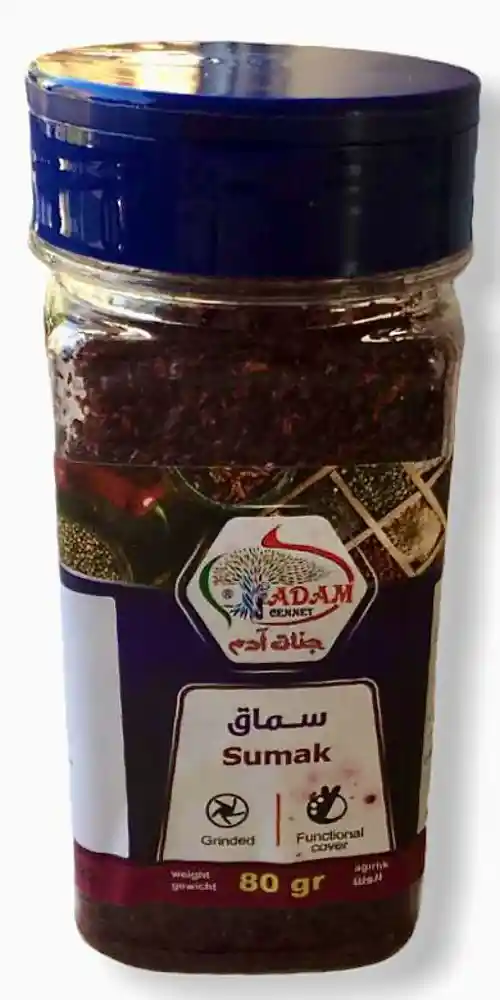 Sumak (sumac) Adam 80g