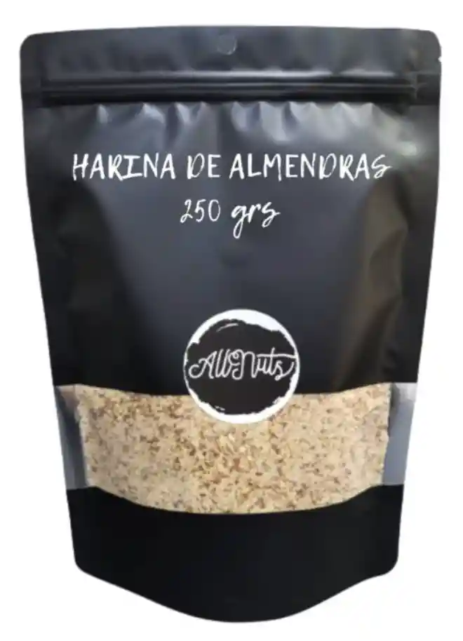 Harina De Almendras 250g All Nuts