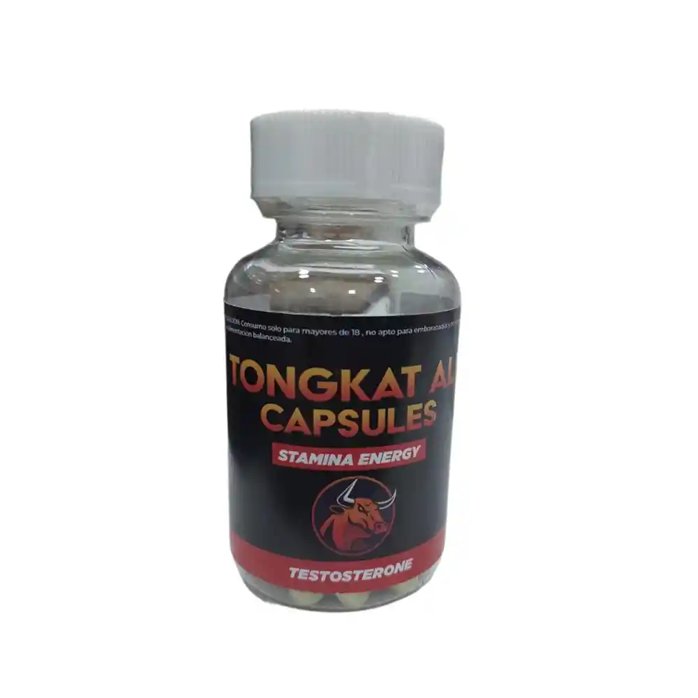 Tongkat Ali: Potenciador Natural Para Vitalidad Y Energía