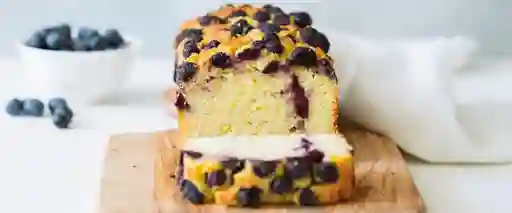 Queque Keto Arándano (queque Sin Gluten) Bake & Low 800g