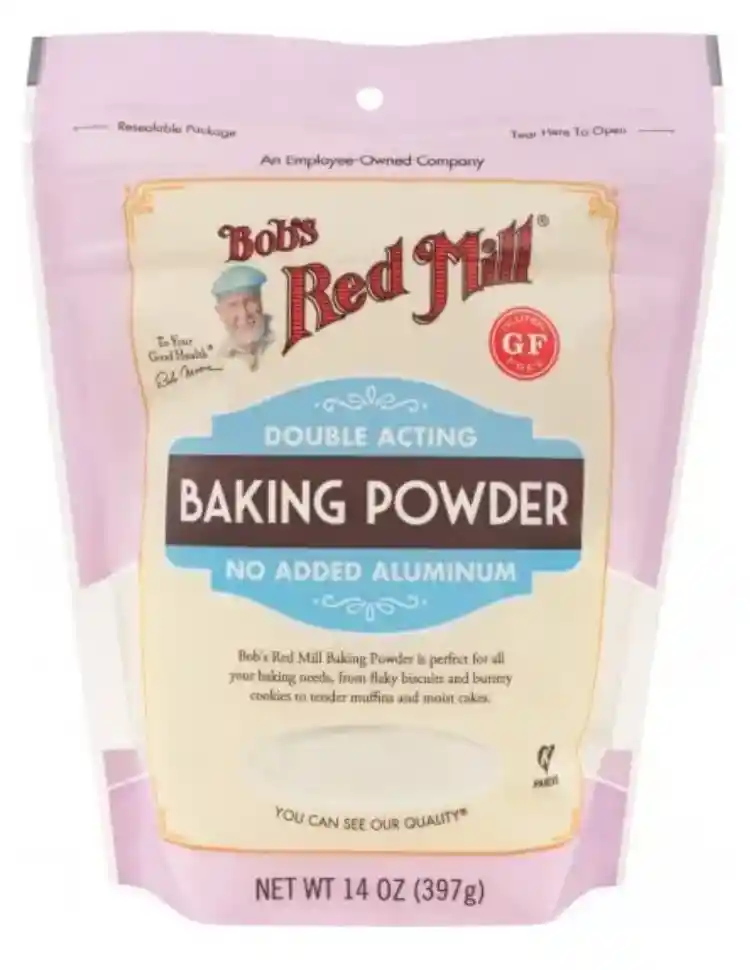 Baking Powder (polvos De Hornear) Sin Gluten 397g Bob´s Red Mill