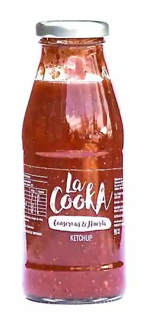 Ketchup La Cooka 250g